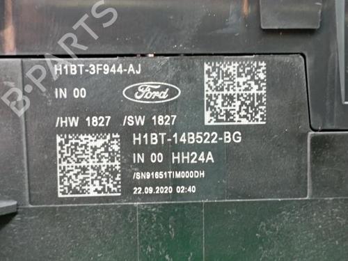 Squib airbag FORD FIESTA VII (HJ, HF) 1.1 Ti-VCT | BP12456548C102 