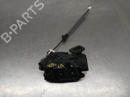 Rear right lock SKODA RAPID Spaceback (NH1) 1.6 TDI | BP12477113C99 