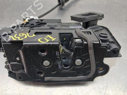 Rear right lock SKODA RAPID Spaceback (NH1) 1.6 TDI | BP12477113C99 