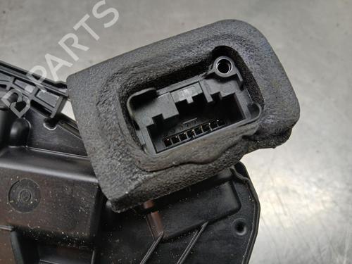 Rear right lock SKODA RAPID Spaceback (NH1) 1.6 TDI | BP12477113C99 