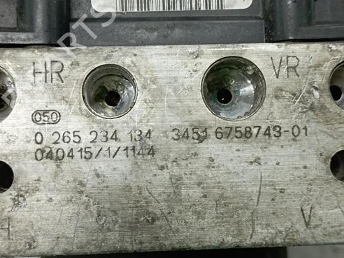 ABS pump BMW 5 (E60) 530 d | BP12477178M43