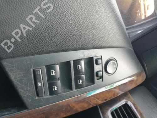 Used Left front window switch BMW 5 (E60) 530 d (218 hp) 12477195