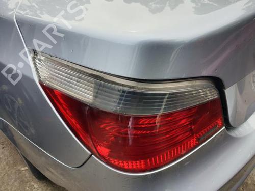 Venstre baglygte BMW 5 (E60) 530 d (218 hp) 12477208