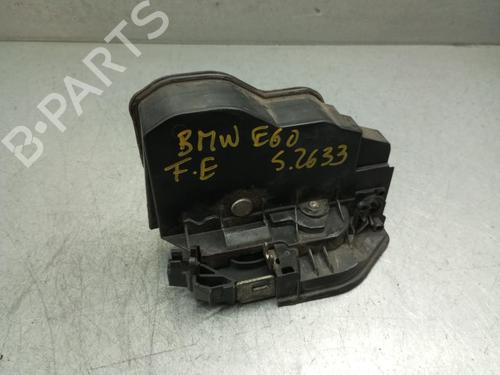 Used Front left lock BMW 5 (E60) 530 d (218 hp) 12477210
