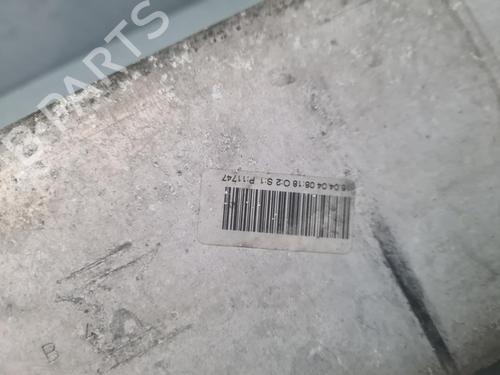 Intercooler BMW 5 (E60) 530 d | BP24511097M30 