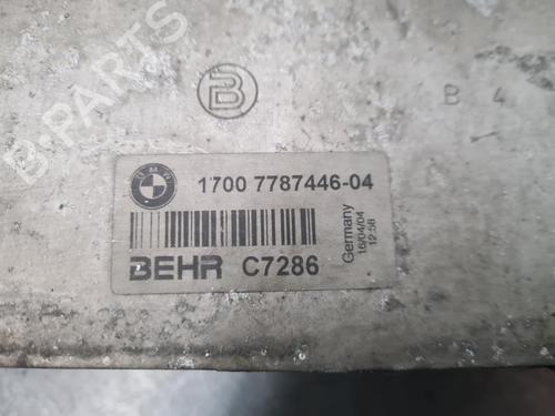 Intercooler BMW 5 (E60) 530 d | BP24511097M30 