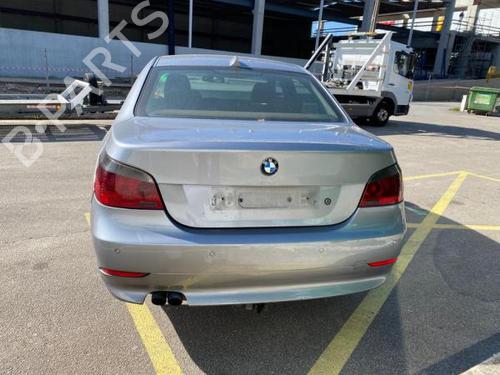 Bumperbalk achter BMW 5 (E60) 530 d (218 hp)null