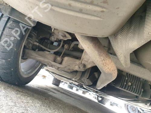 Transmisión trasera izquierda BMW 5 (E60) 530 d (218 hp) 12477240