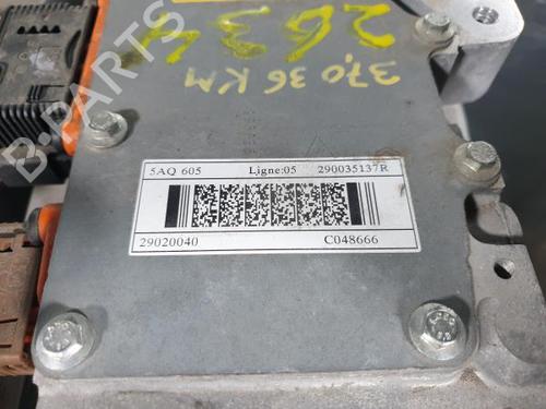 2x Ressorts à Gaz Capot Moteur Pour Renault Zoe BFM Electric 2012-2024 - Référence 654707388R