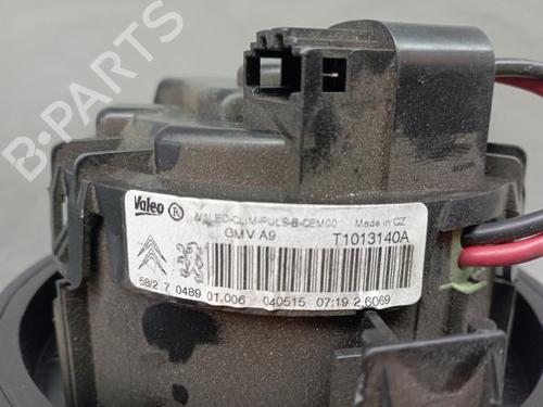 Heater blower motor PEUGEOT 208 I (CA_, CC_) 1.6 HDi | BP13745484M62
