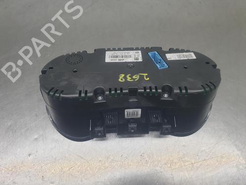 Instrument cluster VW POLO V (6R1, 6C1) 1.6 TDI | BP12580726C47
