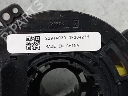 Squib airbag OPEL CORSA E (X15) 1.0 (08, 68) | BP12592925C102 