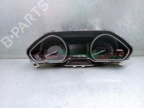 Instrument cluster PEUGEOT 2008 I (CU_) 1.6 HDi | BP13011054C47 