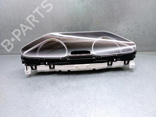 Instrument cluster PEUGEOT 2008 I (CU_) 1.6 HDi | BP13011054C47 