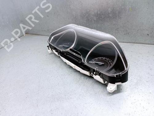 Instrument cluster PEUGEOT 2008 I (CU_) 1.6 HDi | BP13011054C47 