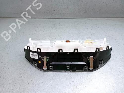 Instrument cluster PEUGEOT 2008 I (CU_) 1.6 HDi | BP13011054C47 