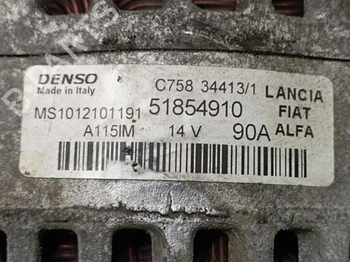Alternator FIAT DOBLO Cargo (263_) 1.3 D Multijet | BP13074205M7