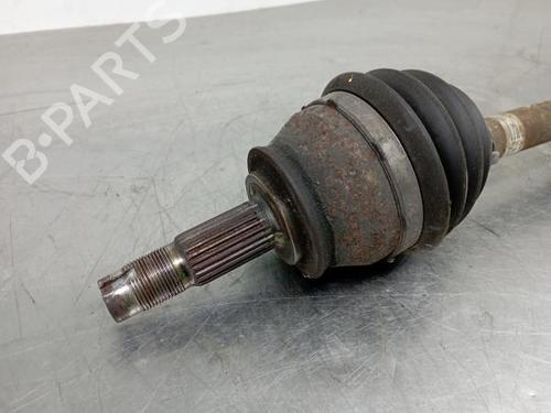 Left front driveshaft FIAT DOBLO Cargo (263_) 1.3 D Multijet | BP13074256M38