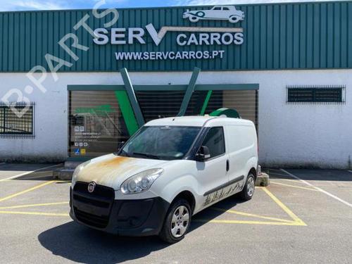 Right front window switch FIAT DOBLO Cargo (263_) 1.3 D Multijet | BP13074222I26 - Image 2