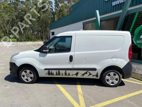 Right front window switch FIAT DOBLO Cargo (263_) 1.3 D Multijet | BP13074222I26 - Image 6