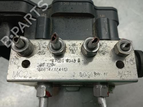 ABS pump DACIA SANDERO II TCe 90 (B8M1, B8MA, B8AC) | BP13074280M43 