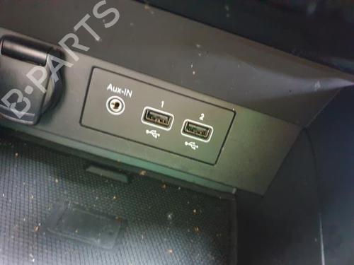 Electronic module RENAULT CLIO V (B7_) | BP13076359M83 - Image 1