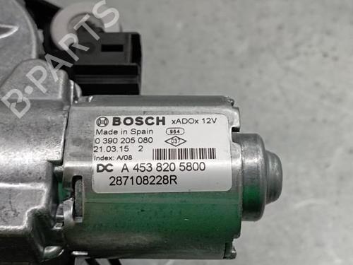 Rear wiper motor RENAULT CLIO V (B7_)  | BP13076362M102 