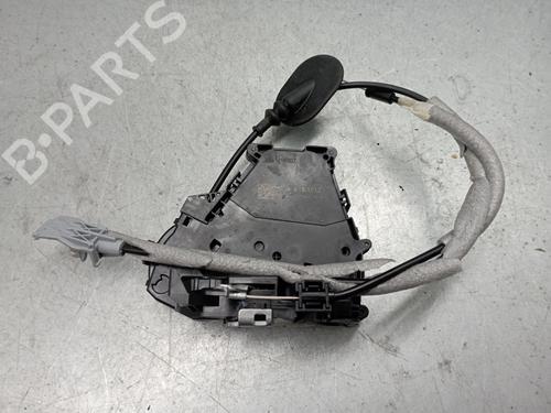 Rear left lock RENAULT CAPTUR II (HF_) TCe 155 (HFMN) 825031538R