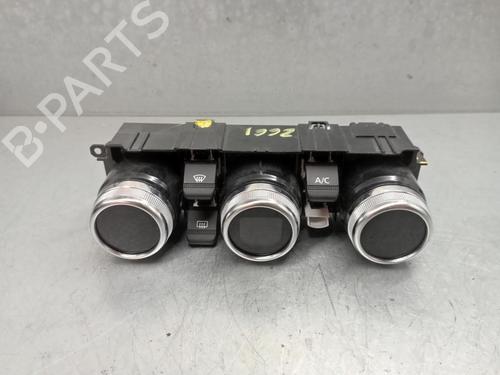 Commande Chauffage RENAULT CAPTUR II (HF_) [2020-2025]  15945424