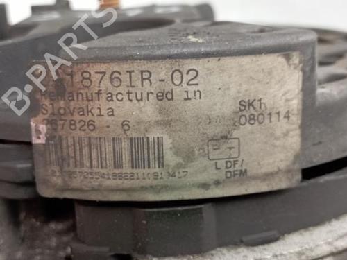 Alternator NISSAN JUKE (F15) 1.5 dCi | BP13315127M7 