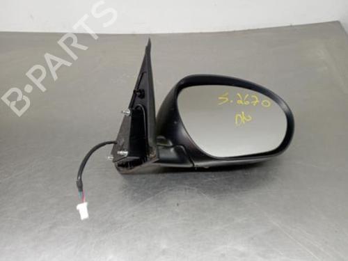 Right mirror NISSAN JUKE (F15) 1.5 dCi | BP13315144C27