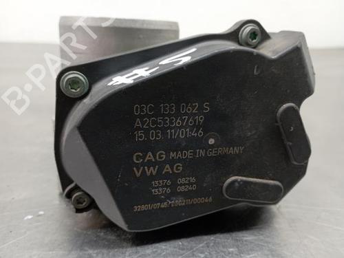 Boîtier papillon VW GOLF VI (5K1) 1.4 | BP3084907M82 