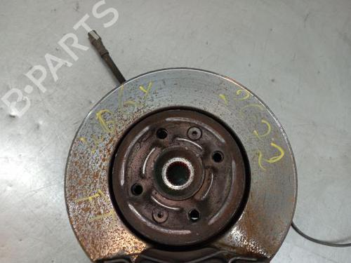 Used Right front steering knuckle DACIA LODGY (JS_) 1.2 TCe (JSAY, JSM0) (115 hp) 13320968