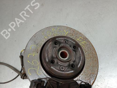 Used Left front steering knuckle DACIA LODGY (JS_) 1.2 TCe (JSAY, JSM0) (115 hp) 13320969