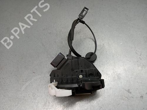 Used Front left lock FORD TOURNEO COURIER B460 MPV 1.0 EcoBoost (100 hp) 13360518