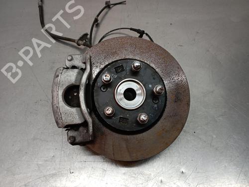 Used Left front steering knuckle HYUNDAI KONA (OS, OSE, OSI) 1.0 T-GDi (120 hp) 13370119
