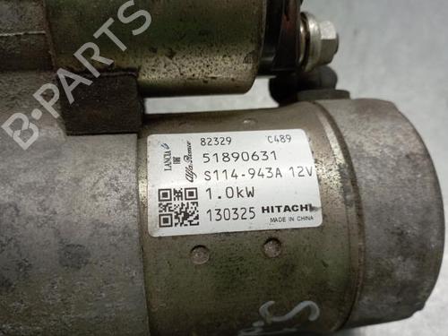Starter FIAT BRAVO II (198_) 1.4 (198AXA1B) | BP3091360M8 