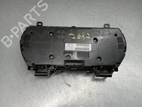 Instrument cluster RENAULT CAPTUR II (HF_)  | BP13385267C47 