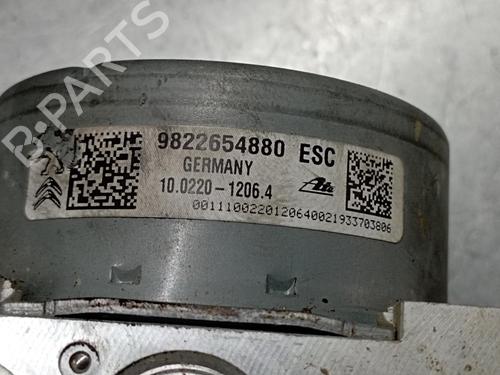 ABS pump RENAULT CAPTUR II (HF_)  | BP13385290M43