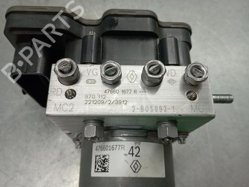 ABS pump RENAULT CAPTUR II (HF_) | BP13414970M43