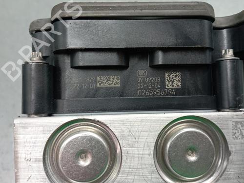 ABS pump RENAULT CAPTUR II (HF_) | BP13414970M43