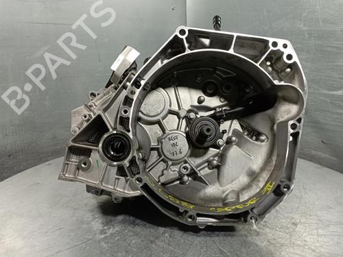 Getriebe RENAULT CAPTUR II (HF_)  | BP13414982M3 