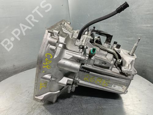 Getriebe RENAULT CAPTUR II (HF_)  | BP13414982M3 