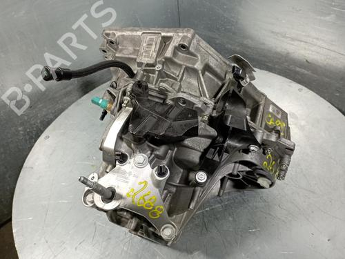 Getriebe RENAULT CAPTUR II (HF_)  | BP13414982M3 