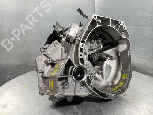 Getriebe RENAULT CAPTUR II (HF_)  | BP13414982M3 