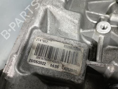Getriebe RENAULT CAPTUR II (HF_)  | BP13414982M3 