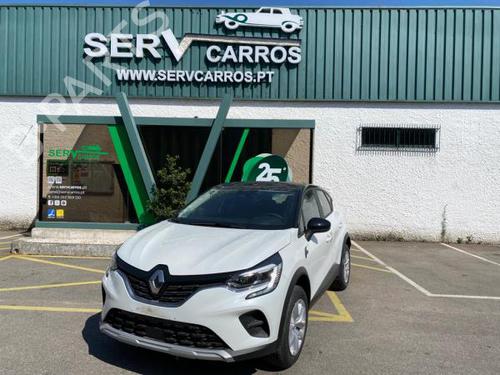 Getriebe RENAULT CAPTUR II (HF_)  | BP13414982M3 