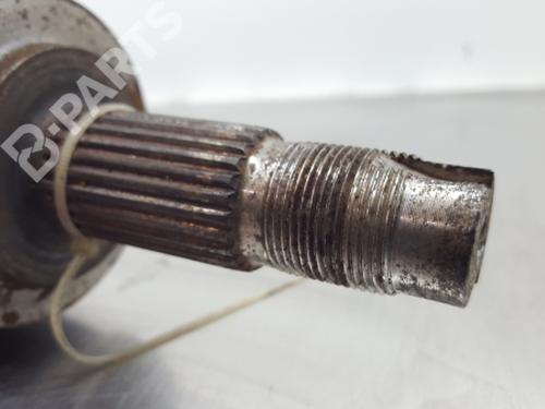 Right front driveshaft FIAT BRAVO II (198_) 1.4 (198AXA1B) | BP5628299M39 