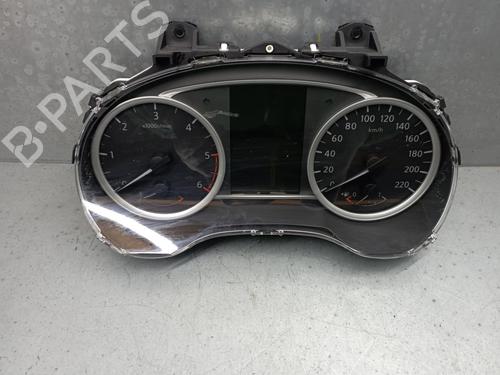 Instrument cluster NISSAN MICRA V (K14) 1.5 DCI | BP13496132C47 