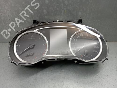 Instrument cluster NISSAN MICRA V (K14) 1.5 DCI | BP13496132C47 